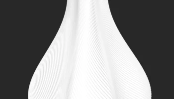 Pear Vase 2