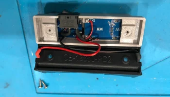 Powerbank - 1 х 18650 1