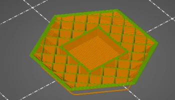 магнитный брелок для ключей HSW 3