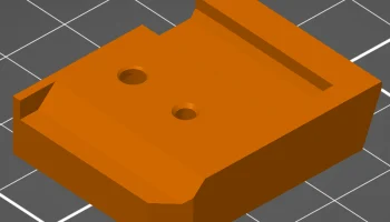Крышка датчика накала Prusa MK3 с магнитной муфтой......... 4