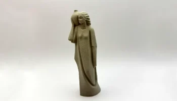 Античная женская скульптура