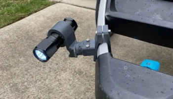 Thule Urban Glide 2 - Крепление для фонаря