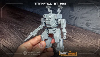 Мех Titanfall BT mini Мех Titanfall BT mini