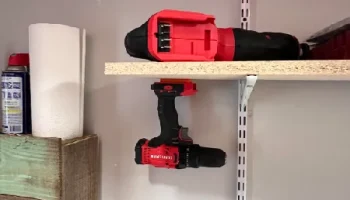 Держатели для батареек и инструментов Craftsman 20 В 5