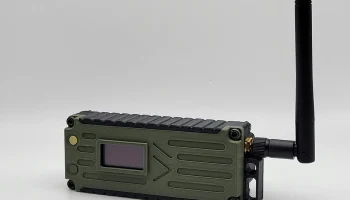 Heltec v3 корпус для Meshtastic