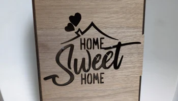 Ключница «Милый дом» 1