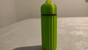 18650 водонепроницаемый чехол 1