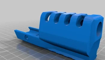 Компенсатор Glock (John Wick) Исправлено 2