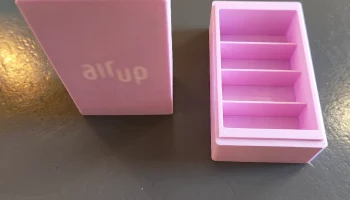 Контейнер для хранения AirUp для Pods