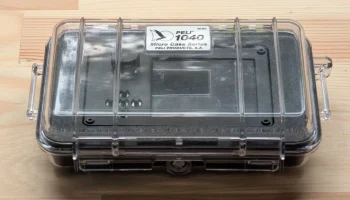Чехол Peli 1040 Micro - HackRF One PortaPack H2 2