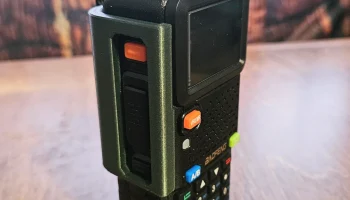 Низкопрофильная защита Boafeng 5RM