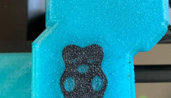 Заглушка Bear 2.1 Pretty Z 1