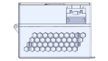 Электронный корпус V1.1 - Ender 3 7