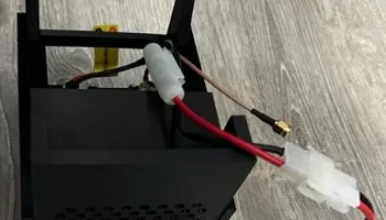 Комплект для любительской радиосвязи TYT TH-6800, 50 кал 1