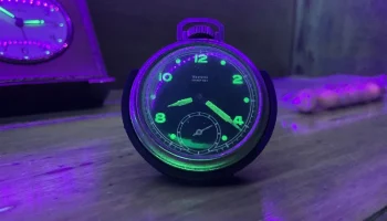 Подставка для часов WestClox Pocket Ben Подставка для часов WestClox Pocket Ben