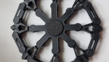 GyroShift Fidget Spinner 1