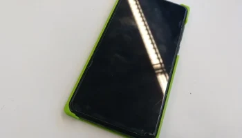 Чехол-кнопка для Mi Mix 2 3