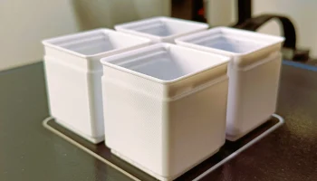 Мой вариант Gridfinity Bins 2