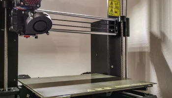 Световая панель Prusa MK3s 1