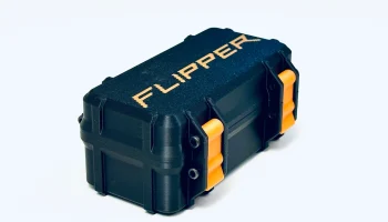 Жесткий футляр Flipper Zero со вставками (поддержки не т... 2