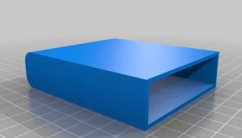 5-ячеечный корпус Powerbank 18650 2.1A в стиле Xiaomi 2