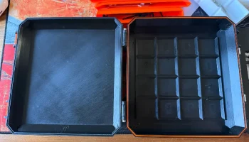 Кейс для запасных частей Prusa (кейс PSP) с магнитами - M... 7