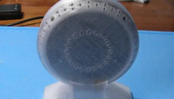 Чехол для микрофонного массива ReSpeaker v2 от Seeed Studio 5