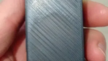 Одиночный бокс-мод 18650 1