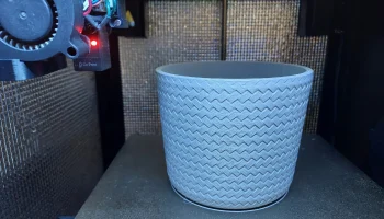 Woven Vase 1