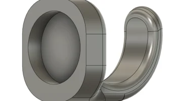 Простой магнит на холодильник с крючком-ключом 5000...... 4