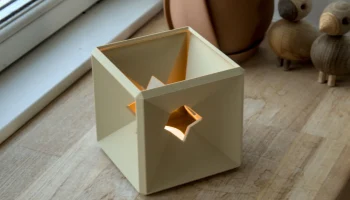 Tesseract tealight 2