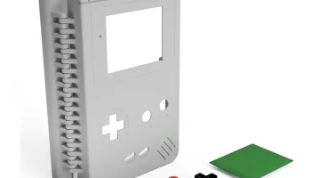 Чехол для Nintendo Game Boy Look 1
