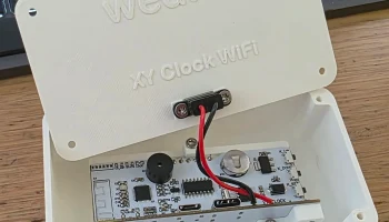 XY-Clock WiFi/Sinilink Clock 6