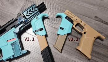 Тупой держатель для магазинов Glock 5