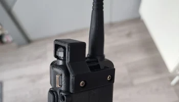 Крышка регулятора громкости Baofeng UV-5R
