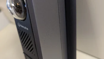 Настенная панель видеодомофона Hanwha Vision TID-600R 2MP