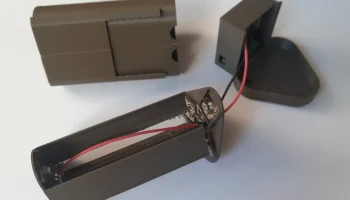 Power Bank на 3 литий-ионных аккумулятора 18650. 2