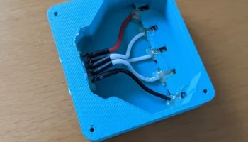 LiPo адаптер для измерения внутреннего сопротивления (YR-... 1