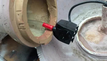 Погружной насос, совместимый с Jier JR-600, с адаптером д...