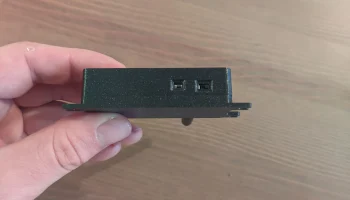 Тонкий чехол с винтовым креплением для TTG Lora32 (+отве... 3