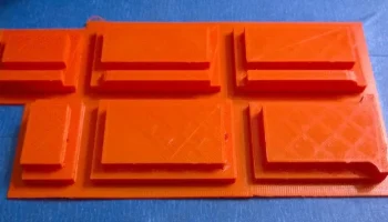 Коробка с выдвижным верхом (настройка для 3D-принтеров и ... 3