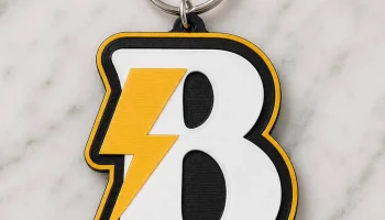 Начальная метка Thunderbolt - B Начальная метка Thunderbolt - B