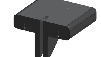 Действительно красивая полка 8