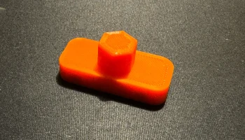 Магнитная вставка для жесткого диска на плате HSW......