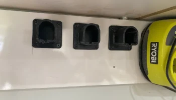 Держатель батареи Ryobi 18 В 2