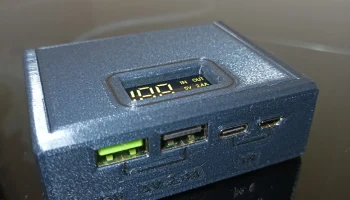 Powerbank, без поддержки и оплаты 2