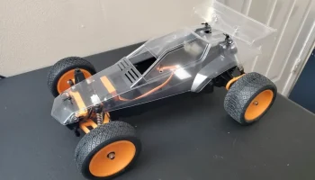 Tamiya Hornet, Grasshopper, Frog 2.2 Дисковые колеса