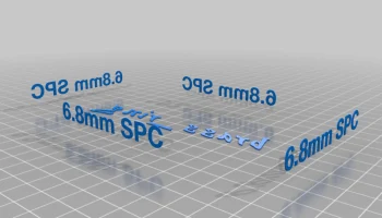 Штабелируемый загрузочный блок SPC 6,8 мм...... 2