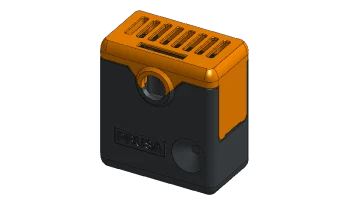 Чехол для камеры ESP32
