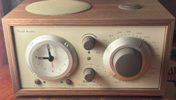 Tivoli Clock Dimming Bezel 2